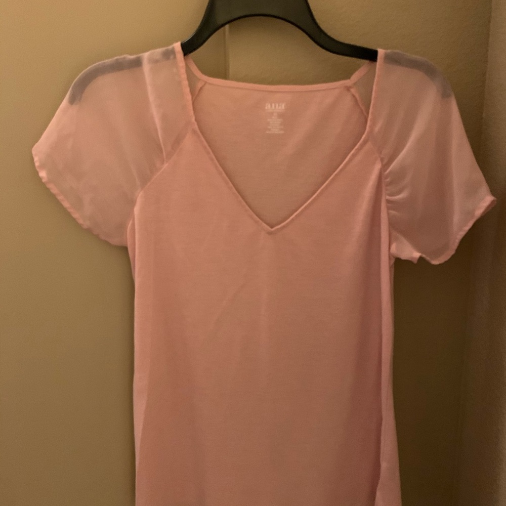Ana Short Sleeve Shirt size XS